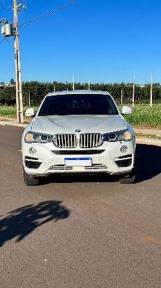BMW X4 2018