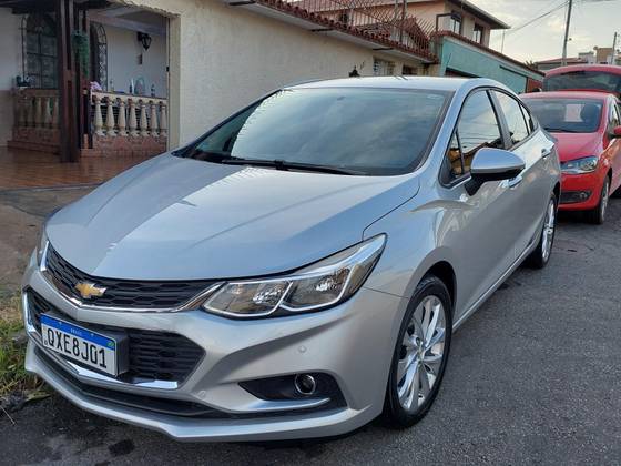 CHEVROLET CRUZE 2019