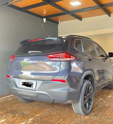 CHEVROLET TRACKER 2024