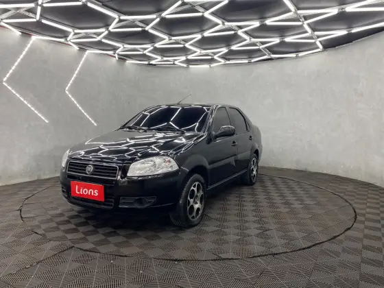 FIAT SIENA 2012