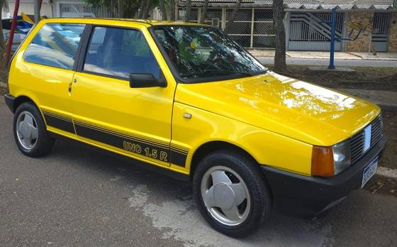 FIAT UNO 1989