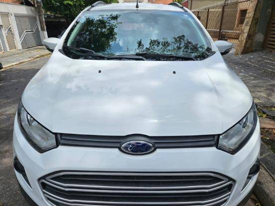 FORD ECOSPORT 2017