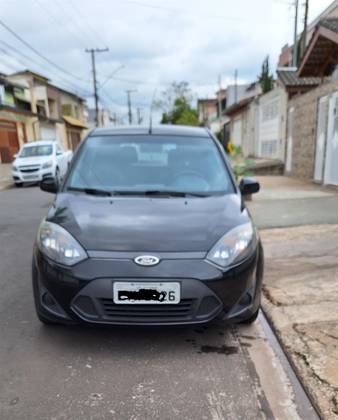 FORD FIESTA 2012