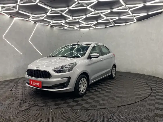 FORD KA 2020