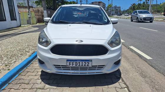 FORD KA 2015