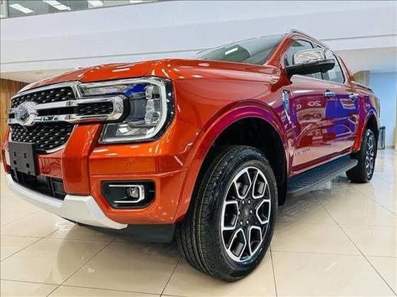 FORD RANGER 2025