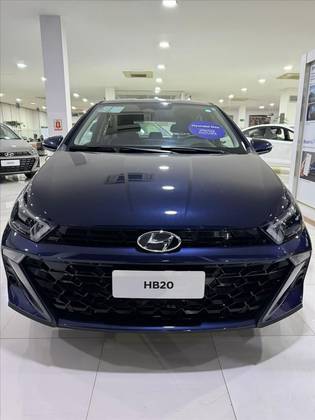 HYUNDAI HB20 2025