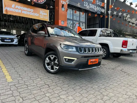 JEEP COMPASS 2017