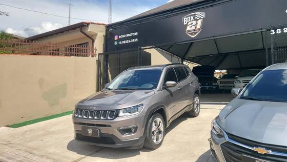 JEEP COMPASS 2019
