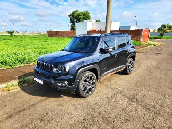 JEEP RENEGADE 2023