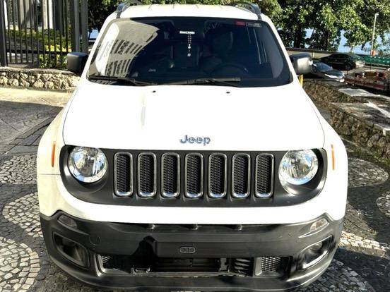 JEEP RENEGADE 2016