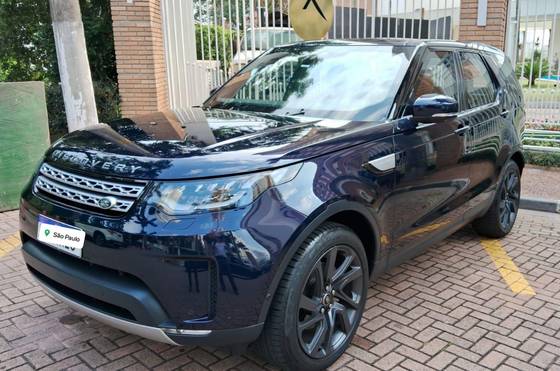 LAND ROVER DISCOVERY 2020