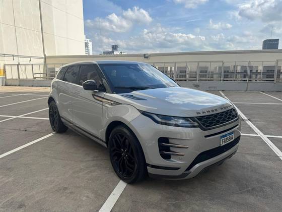 LAND ROVER RANGE ROVER EVOQUE 2021