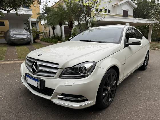MERCEDES-BENZ C 180 2012