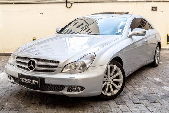 MERCEDES-BENZ CLS 350 2009