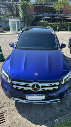 MERCEDES-BENZ GLB 200 2022