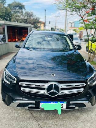 MERCEDES-BENZ GLC 220d 2020