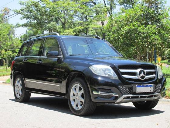 MERCEDES-BENZ GLK 220 2015