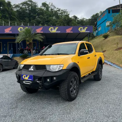 MITSUBISHI L200 SAVANA 2017