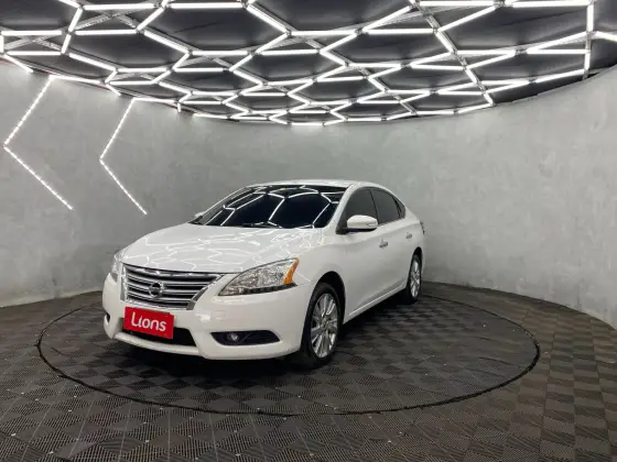 NISSAN SENTRA 2016