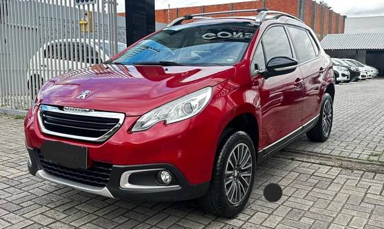 PEUGEOT 2008 2019