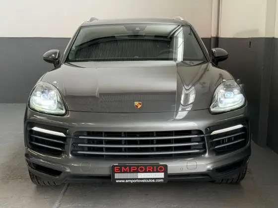 PORSCHE CAYENNE 2020