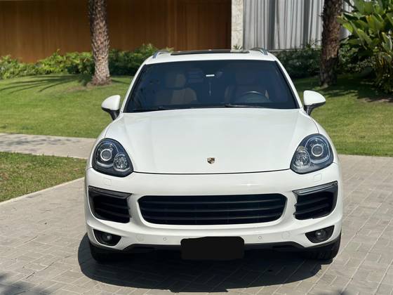 PORSCHE CAYENNE 2016