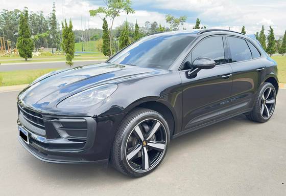PORSCHE MACAN 2024