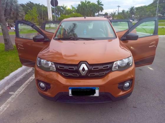 RENAULT KWID 2020