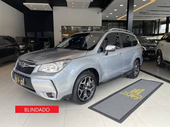 SUBARU FORESTER 2015