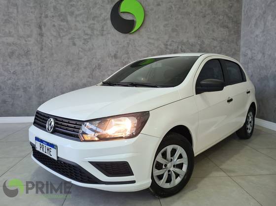 VOLKSWAGEN GOL 2022