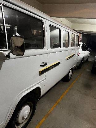 VOLKSWAGEN KOMBI 1997