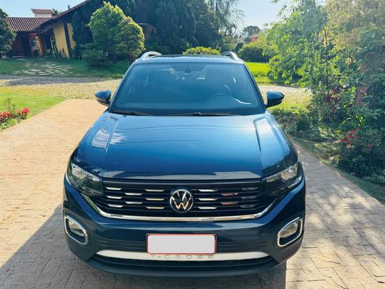 VOLKSWAGEN T-CROSS 2024