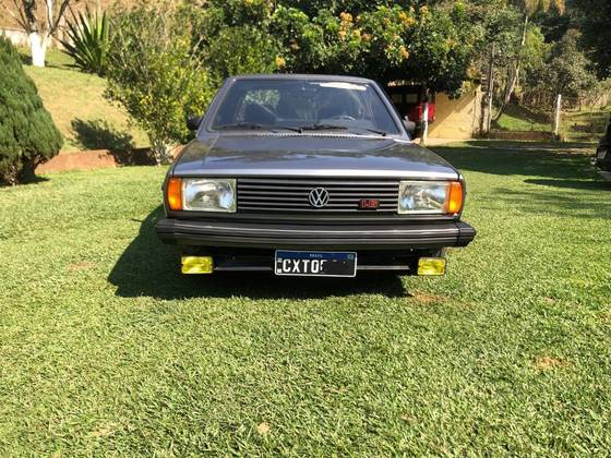 VOLKSWAGEN VOYAGE 1983