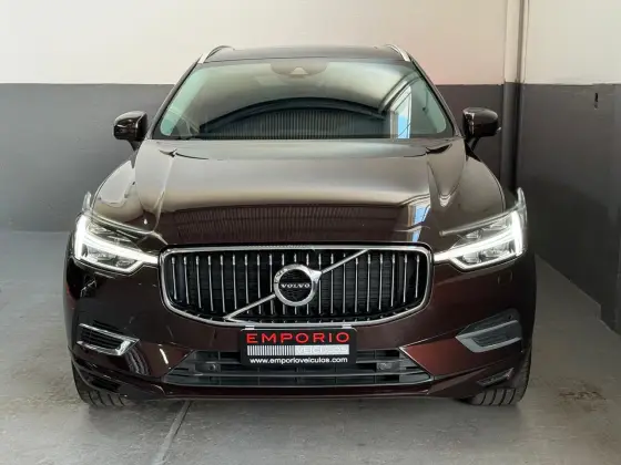 VOLVO XC60 2021