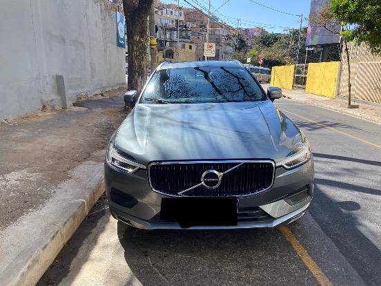 VOLVO XC60 2020