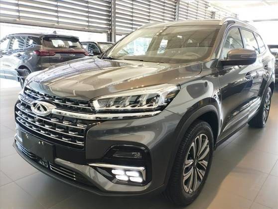 CAOA CHERY TIGGO 8 2024