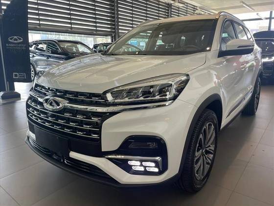 CAOA CHERY TIGGO 8 2023