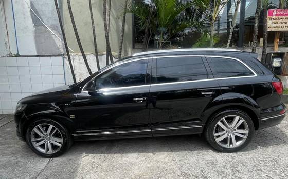 AUDI Q7 2012