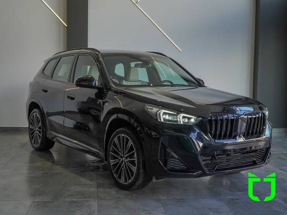 BMW X1 2025