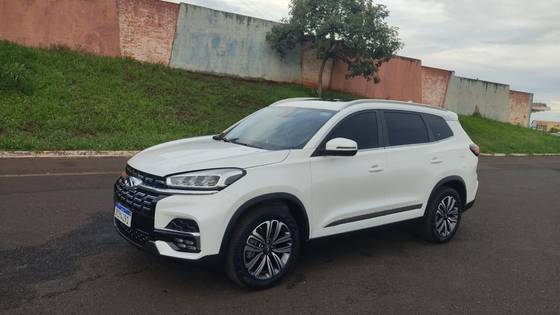 CAOA CHERY TIGGO 8 2022