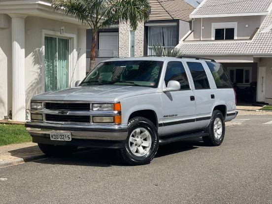 CHEVROLET GRAND BLAZER 1999
