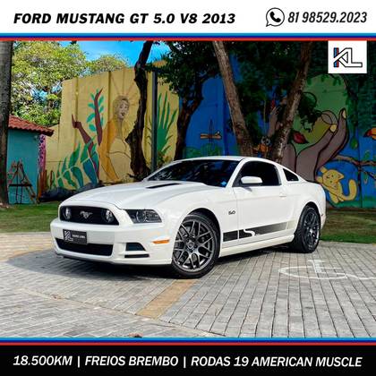 FORD MUSTANG 2013