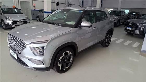 HYUNDAI CRETA 2024
