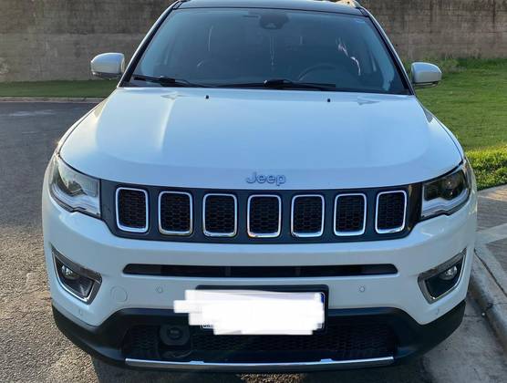 JEEP COMPASS 2020