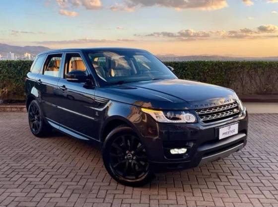 LAND ROVER RANGE ROVER 2014