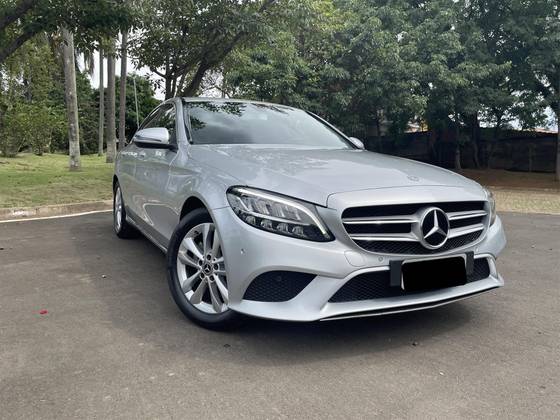 MERCEDES-BENZ C 180 2019