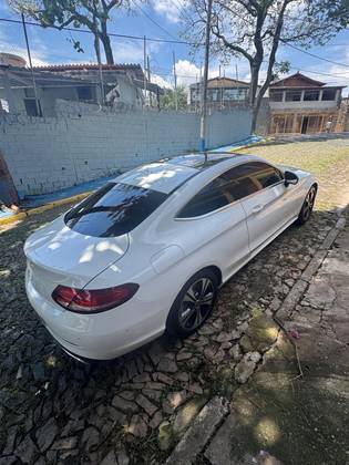 MERCEDES-BENZ C 180 2018