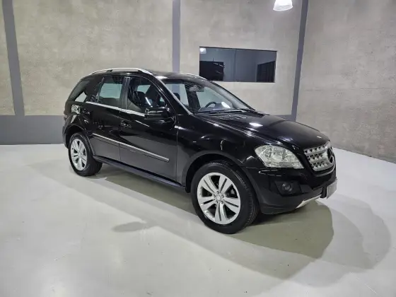 MERCEDES-BENZ ML 350 2011