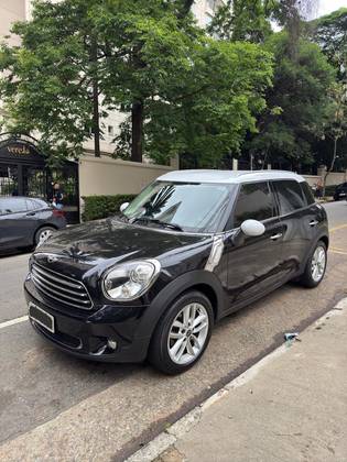 MINI COUNTRYMAN 2013